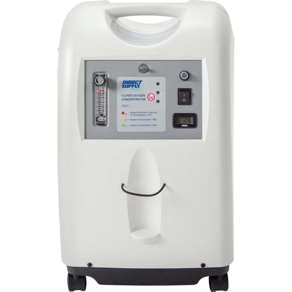 oxygen concentrator direct supply