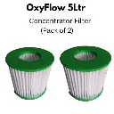 oxyflow 5ltr concentrator filter.webp
