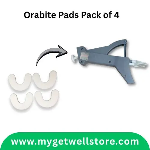 orabite Pads Pack Of 4 with it.webp