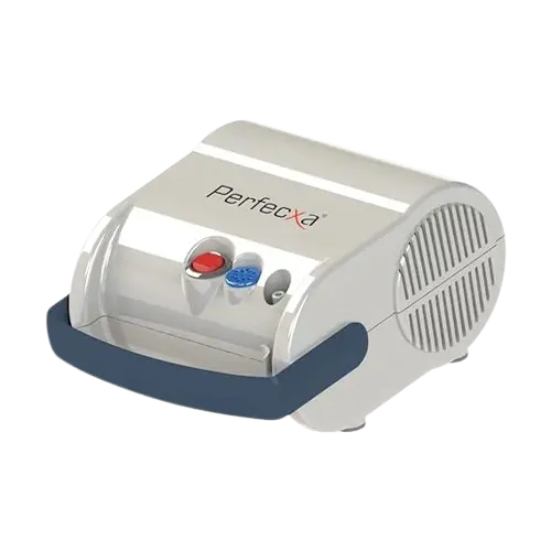 Perfecxa VHS 0210 Piston Nebulizer – Compact & Easy-to-Use Compressor System