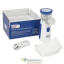 POCT Portable Nebulizer – Compact, Quiet & Easy-to-Use Mesh Nebulizer Machine (Free Eye Wash Cup)