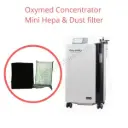 Oxymed Mini HEPA Filter & Dust Filter for Oxygen Concentrator