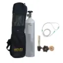 Oxylife 4.5 Portable Oxygen Cylinder Kit (675 Liters) | Lightweight & Refillable Oxygen Setup in India