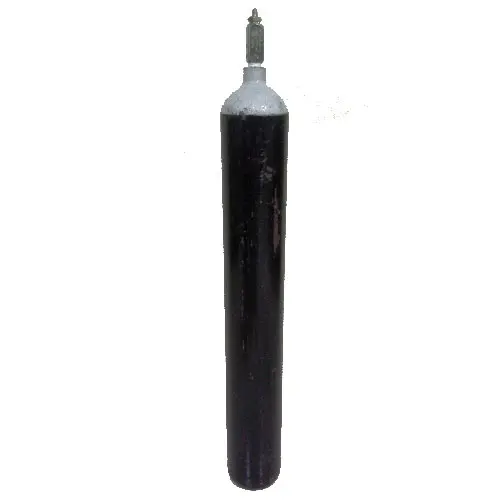 Oxygen Cylinder 5 Litre (A-Type, 20 CFT) | Portable Steel Oxygen Cylinder