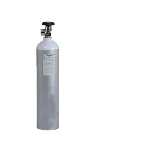 Oxygen Cylinder 4.5 Ltr (Aluminium Light Weight)