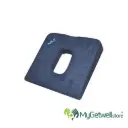 Orthotics Square Donut Seat Cushion – Comfortable Hip & Back Support for Chair