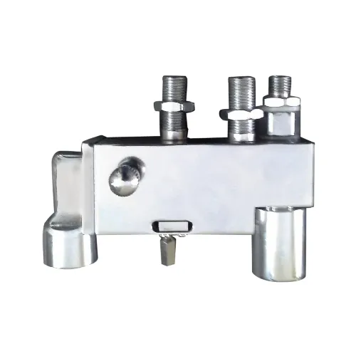 Change Over Unit | Manual & Automatic Changeover Switch for Home & Clinics