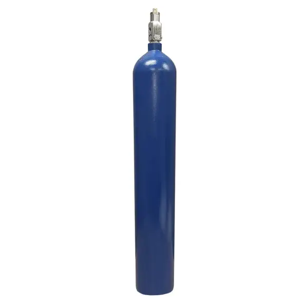 Nitrous Oxide Empty Cylinder 5 Litre (A Type) – Portable Medical Gas Container
