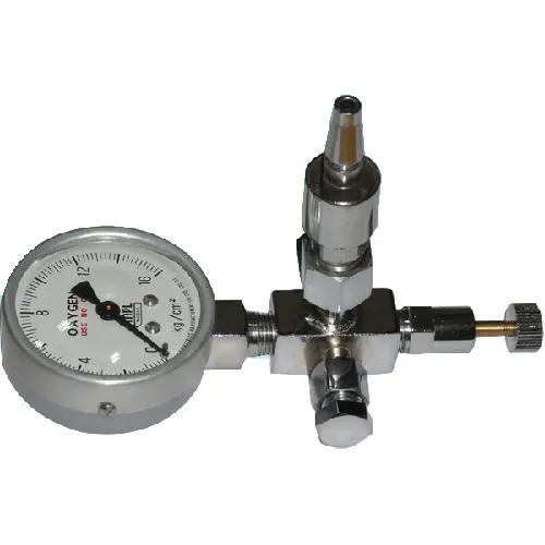 Anesthesia Machine Test Meter | Equipment Checking & Calibration Tool