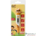 POCT Digital Thermometer with Soft Tip | Fast Digital Temperature Reading (Free Eye Wash Cup)