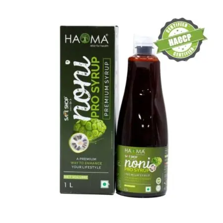Haoma Noni Premium Juice 1000ml – Natural Immunity Booster | Detox, Energy & Digestive Health Tonic 