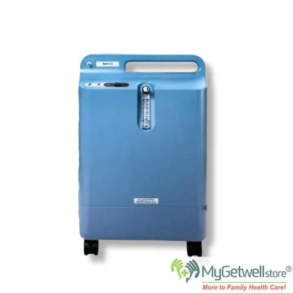 Philips EverFlo 5L Oxygen Concentrator Machine – Portable & Reliable