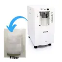 Yuwell Oxygen Concentrator 7F-5D Replacement Air Filter – Genuine Accessory