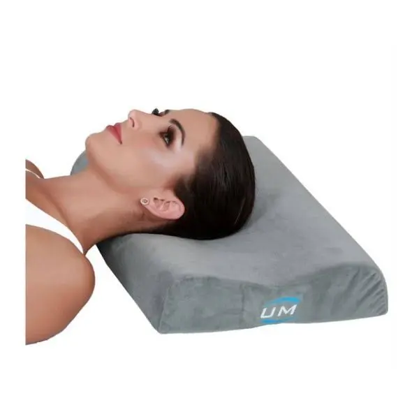 Memory Foam Pillow for Everyday Sleep Comfort | Breathable & Supportive