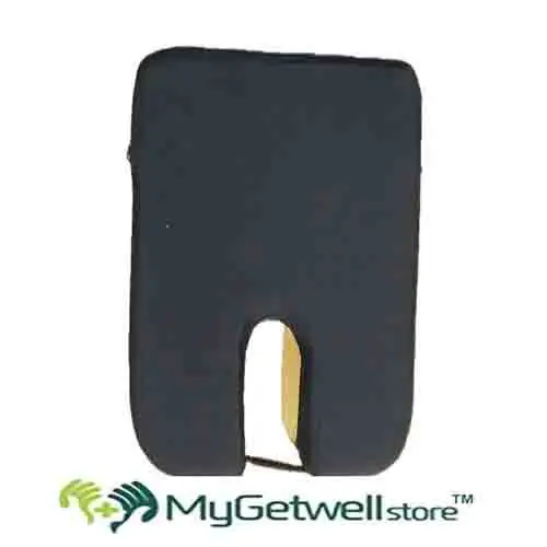 Gel Coccyx Support Seat Cushion for Chair, Bike & Scooty | Orthopedic Seating Aid