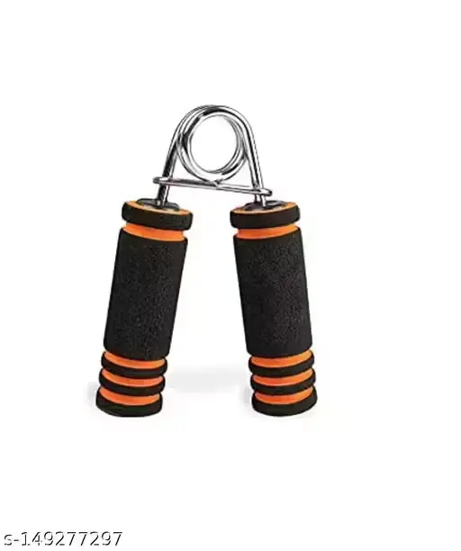 Hand Gripper Forearm Exerciser | Adjustable Resistance Strength Training Tool