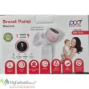POCT EBP-10(A) Electric Breast Pump – BPA-Free Portable Milk Pump with Strong Suction
