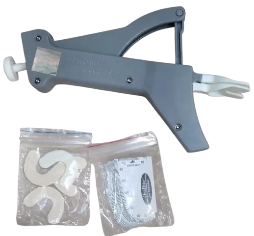 Jaw Stretcher Device with Bite Pads | Medical Jaw Opening Tool