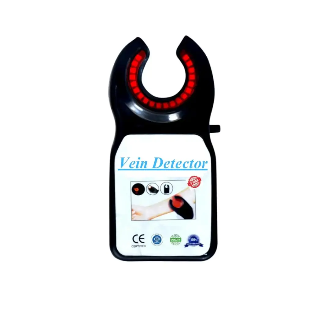 Portable Infrared Vein Finder Device | Vein Detector Machine