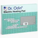 Dr. Odin Electric Heating Pad for Pain Relief | Fast Heating Pad for Back, Neck & Knee Comfort