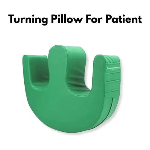 Turning Pillow for Bedridden Patients – Multifunctional Bed Rest Turning Device for Elderly & Home Care