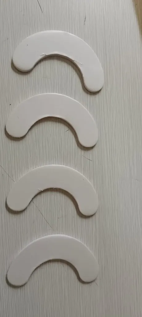 Orabite Replacement Bite Pads – Pack of 4 for Jaw Exerciser | TMJ & Mouth Therapy (OB-I)