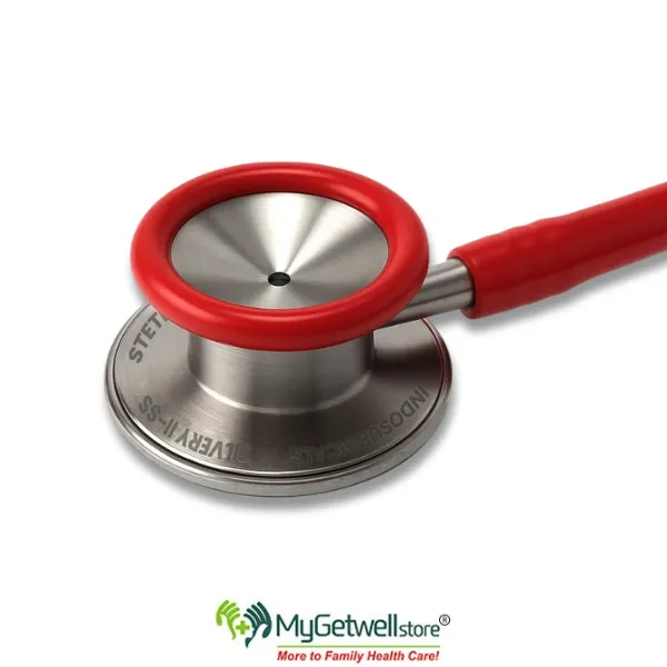 Revival Paediatric Stethoscope | Dual Diaphragm | Lightweight