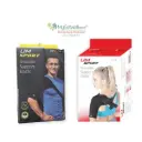 UM Sport Elastic Arm Sleeves Shoulder Support Belt | Adjustable Brace