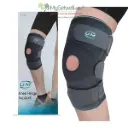UM Knee Hinge Support F-06 Open Patella Adjustable Hinged Knee Brace