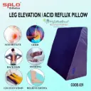 SALO Orthopedic Acid Reflux Wedge Pillow – Ergonomic Slope Pillow for Bed