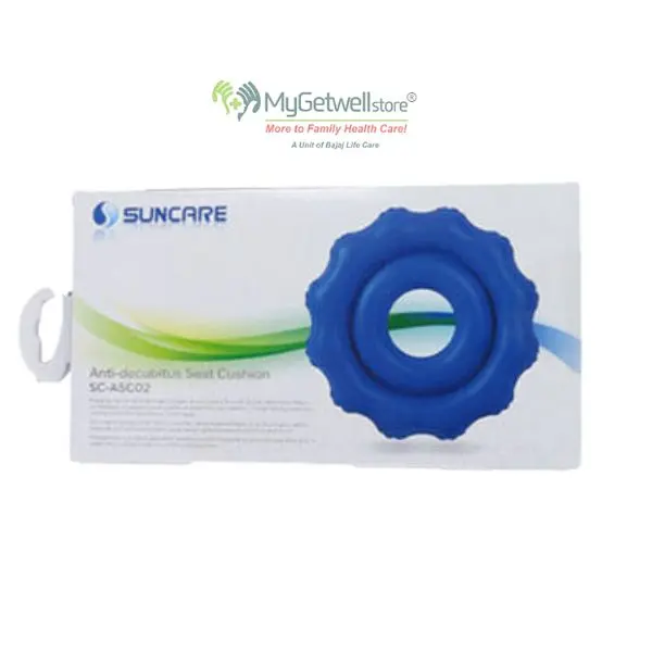 Anti Decubitus Seat Cushion SC-ASC02 for Wheelchair & Long Sitting Comfort