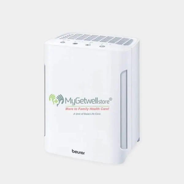 Beurer LR210 Air Purifier for Home with HEPA Filter | Quiet & Efficient (Free Eye Wash Cup)