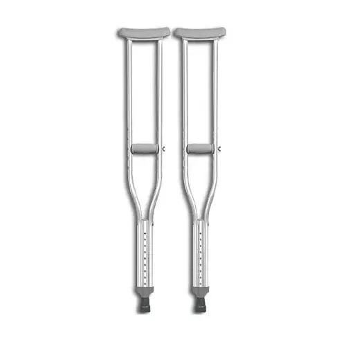 Under Arm Crutches in Nagpur | Adjustable, Lightweight & Durable Walking Support – MyGetWellStore