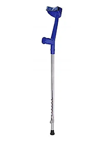Elbow Crutches in Nagpur | Lightweight Adjustable Elbow Support Crutches | MyGetWellStore