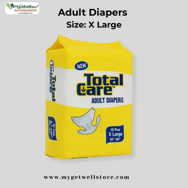 Adult Diapers in Nagpur for Everyday Hygiene – Multiple Size Options