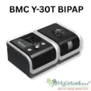 BMC Y30T BIPAP Machine with Humidifier | Smart Respiratory Device