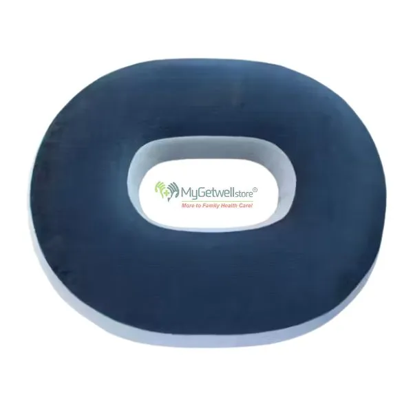 Donut Cushion for Sitting & Pressure Relief | Orthopedic Seat Pillow