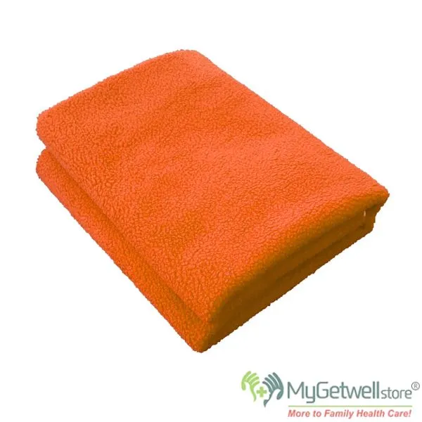 Cozy Dry Cotton Baby Bed Protecting Mat | Waterproof Baby Dry Sheet