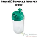 Hudson Oxygen Concentrator Humidifier Bottle | 500ml Disposable Bubble Humidifier