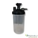 Oxygen Humidifier Bottle – Universal Fit, Leak-Proof Design