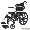 Karma Ryder 6 F20 Wheelchair - 20" Wide Seat Premium Manual Wheelchair for Heavy Users