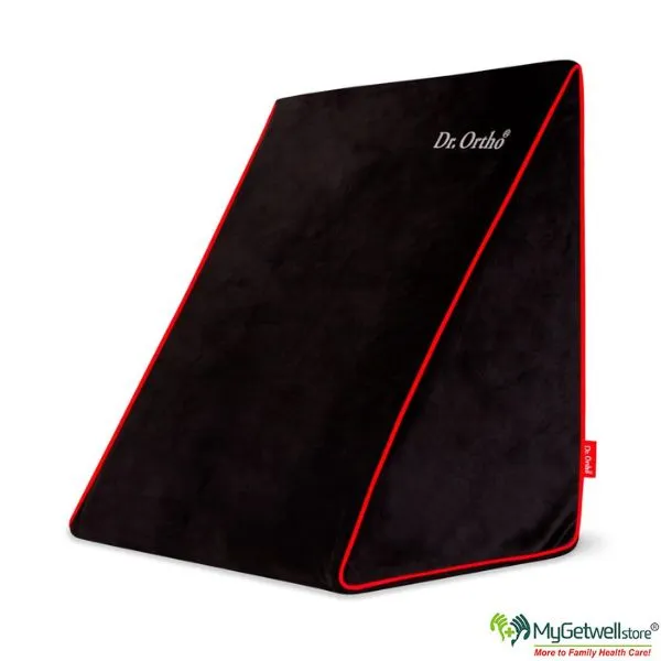 [Dr Ortho] Dr.Ortho Orthopedic Wedge Pillow for Elevated Sleeping Support