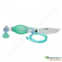 Silicone Ambu Bag for Child 1000ml