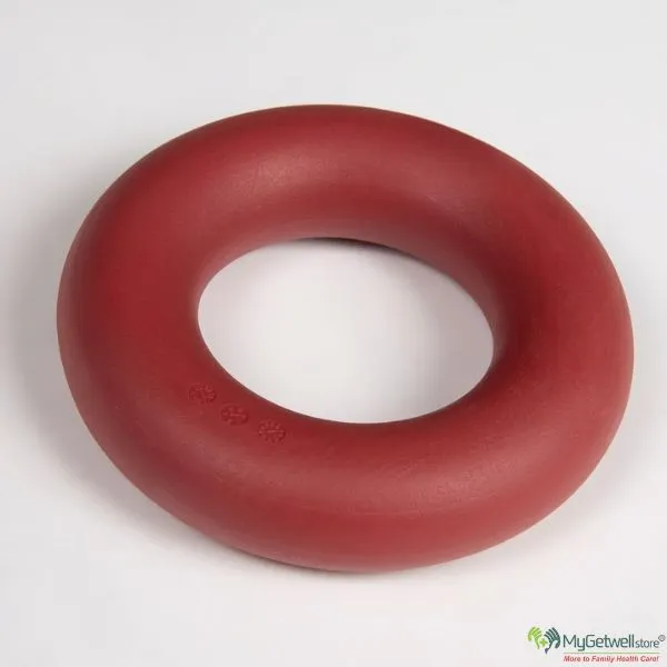 Silicone Hand Gripper Strengthener Ring | Hand Grip Band for Exercise & Finger Training