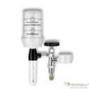 FA Valve with Flowmeter & Humidifier Bottle – Hospital Equipment