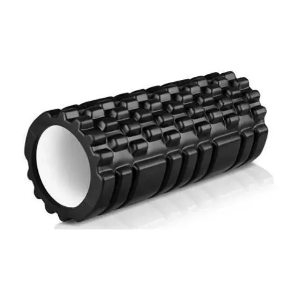 Massage Foam Roller 33cm for Workout Recovery – Hollow Deep Tissue Design