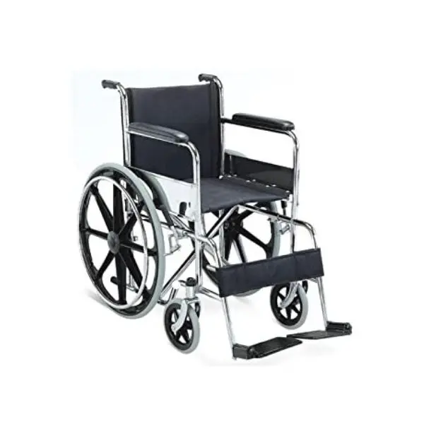 Tommy Mag Foldable Wheelchair for Travel – Comfort Body Support