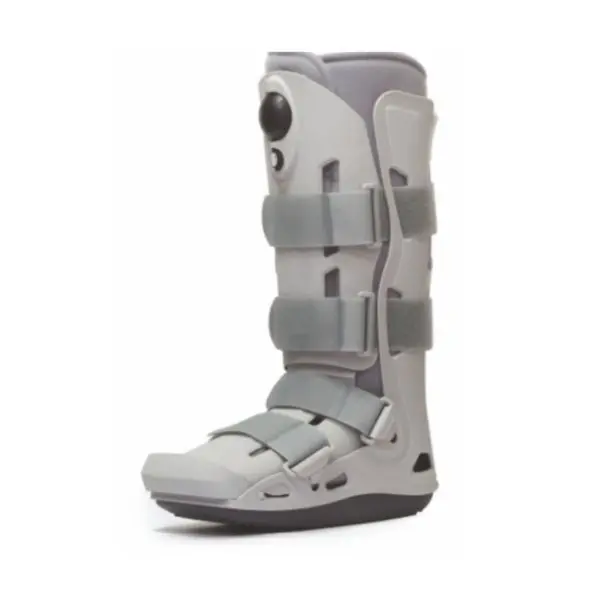 Air Walker Shoe Long Type With Full Shell | Adjustable Air Support Boot