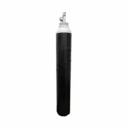 Jumbo Oxygen Cylinder 46.7 Ltr (D Type, 200 cft) with Trolley – Durable & Portable