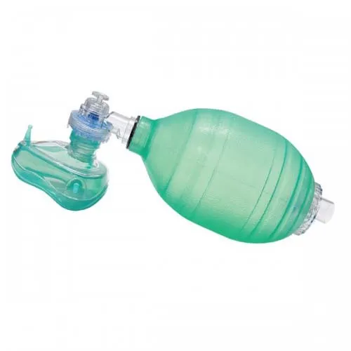 Adult Ambu Bag (Manual Resuscitator) with Face Mask